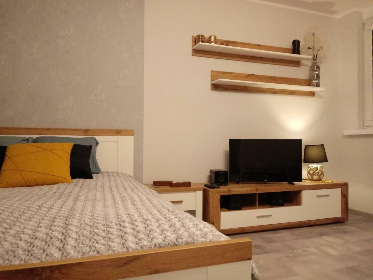 Apartament 27 Apartman Płock Kültér fotó